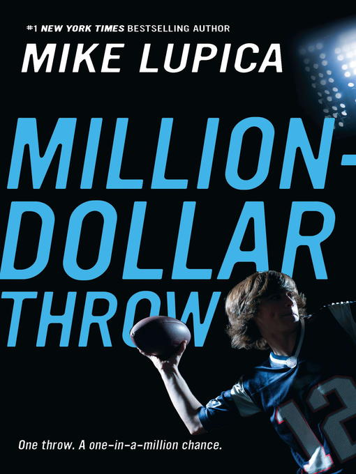 Title details for Million-Dollar Throw by Mike Lupica - Available